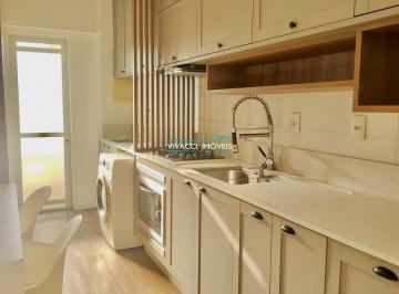 Apartamento · 69m² · 2 Quartos · 1 Vaga · Apartamento No Real Parque São José | 2 Dorm, Mobiliado E Climatizado