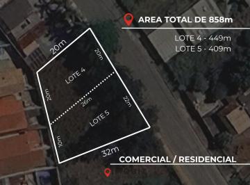 Terreno · 409m² · Terreno Comercial Bairro Satélite Em Juatuba