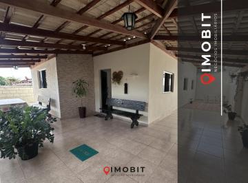 Casa · 168m² · 3 Quartos · 3 Vagas · Casa Individual 3 Quartos Com Suíte No Bairro Canaã Em Juatuba