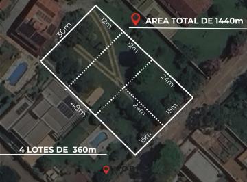 Terreno · 360m² · Terrenos Apartir de 360 m Bairro Canaã