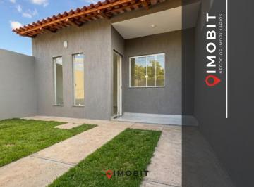 Casa · 60m² · 2 Quartos · 1 Vaga · Casa de 2 Quartos Com Documentação Inclusa