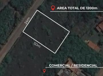 Terreno · 1203m² · Terreno de 1200 m Bairro Planalto