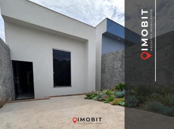 Casa · 72m² · 2 Quartos · 3 Vagas · Casa de 2 Quartos Em Mateus Leme