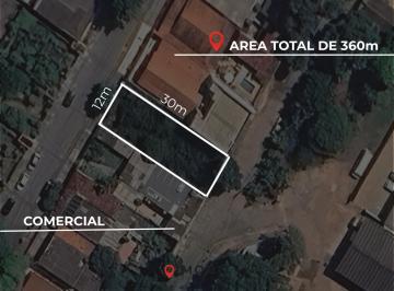 Terreno · 360m² · Terreno Comercial Centro de Juatuba