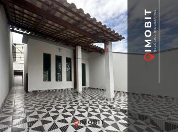 Casa · 60m² · 2 Quartos · 1 Vaga · Casa Individual Em Mateus Leme