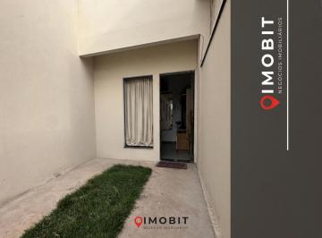 Casa · 64m² · 2 Quartos · 3 Vagas · Casa de 2 Quartos Bairro Mangabeiras