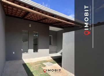 Casa · 60m² · 2 Quartos · 1 Vaga · Casa de 2 Quartos Com Documentação Inclusa