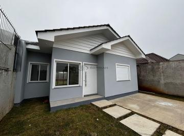 Casa · 78m² · 2 Quartos · 1 Vaga · Casa Nova Na Linha João Alves - Imobiliária Santa Cruz
