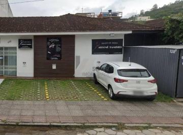 Comercial · 100m² · 1 Vaga · Casa Comercial Para Locação No Corrego Grande