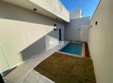Casa · 250m² · 3 Quartos · 2 Vagas · Casa Com 3 Quartos Sendo 3 Suítes Disponível Para Venda No Bairro Grand Ville Em Uberlândia - Mg