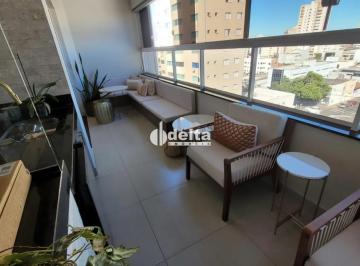 Apartamento · 108m² · 3 Quartos · 2 Vagas · Apartamento Com 3 Quartos Sendo 1 Suíte Disponível Para Venda No Bairro Martins Em Uberlândia - Mg