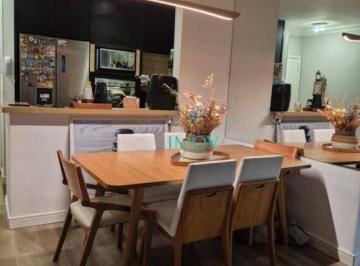 2aaa0b1a8d2e77ce0054ecaee77d9da0.jpg · Apartamento Com 3 Dormitórios À Venda, 75 m² por R$640.000 - Jardim América - São José Dos Campo