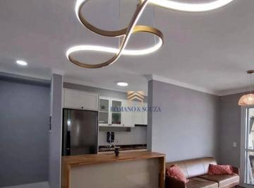 cccd9dcbcf39eef45d1c4b6ea4901b58.jpg · Apartamento Com 2 Dormitórios À Venda, 68 m² por R$695.000 - Jardim Maia - Guarulhos/sp