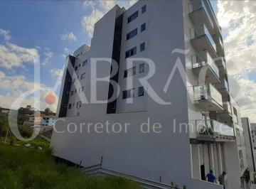PRÉDIO · Apartamento Para Aluguel, 2 Quartos, 1 Suíte, 1 Vaga, Centro - Barbacena/mg