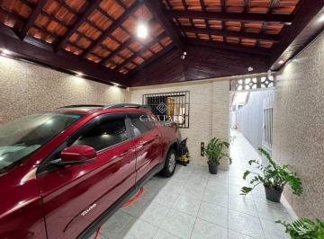 Casa · 92m² · 4 Quartos · 1 Vaga · Casa Com 4 Dormitórios À Venda Na Tupi, Em Praia Grande/sp