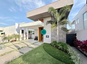 Casa · 270m² · 4 Quartos · Casa Em Condomínio À Venda, 4 Quartos, 3 Suítes, Gran Park - Vespasiano/mg