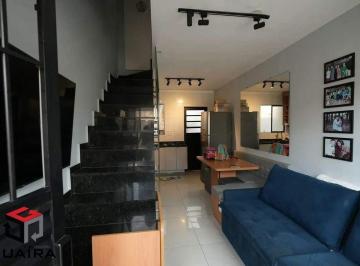 Casa · 48m² · 2 Quartos · 1 Vaga · Sobrado À Venda 2 Quartos 1 Vaga Príncipe de Gales - Santo André - Sp