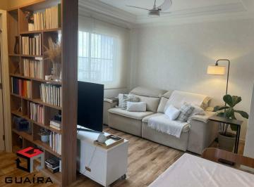 Apartamento · 55m² · 2 Quartos · 1 Vaga · Apartamento À Venda 2 Quartos 1 Vaga Taboão - São Bernardo Do Campo - Sp