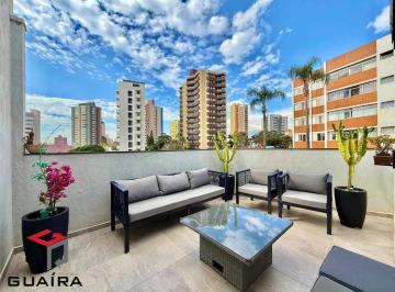 Apartamento · 107m² · 2 Quartos · 1 Vaga · Cobertura À Venda 2 Quartos 1 Suíte 1 Vaga Assunção - Santo André - Sp