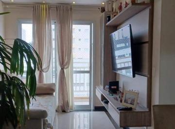 Apartamento · 60m² · 2 Quartos · 1 Vaga · Apartamento À Venda 2 Quartos 1 Suíte 1 Vaga Príncipe de Gales - Santo André - Sp