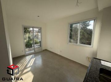 Apartamento · 40m² · 2 Quartos · Apartamento Para Aluguel 2 Quartos Alzira - Santo André - Sp