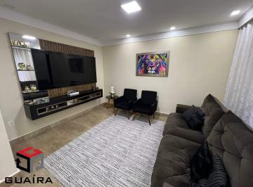 Casa · 170m² · 3 Quartos · 3 Vagas · Sobrado À Venda 3 Quartos 1 Suíte 3 Vagas Assunção - São Bernardo Do Campo - Sp