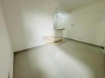 Apartamento · 30m² · 1 Quarto · 1 Vaga · Apartamento Sala Living - Bairro Embaré - Santos/sp.