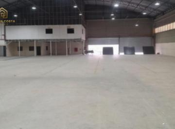 Comercial · 6000m² · 20 Vagas · Galpão Industrial Para Venda Em Barueri/sp