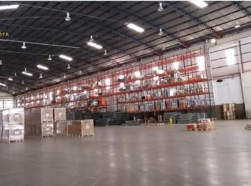 Comercial · 11000m² · 20 Vagas · Galpão Logistíco - Armazém - Déposito