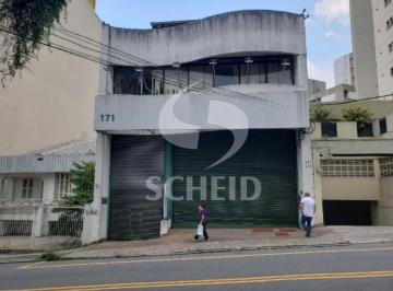 Comercial · 1307m² · 11 Vagas · Prédio Comercial Em 2 Pavimentos Com 1307 m² Em Ótimo Local Em Santo André