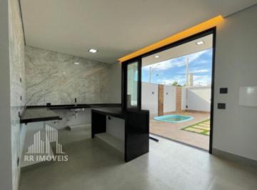 Casa · 159m² · 3 Quartos · 2 Vagas · Casa Para Venda Em Jardim Boer II de 159.00 m² Com 3 Quartos, 1 Suite E 2 Garagens