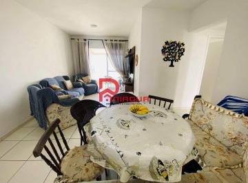 Apartamento · 70m² · 2 Quartos · 1 Vaga · Apartamento Para Alugar Em Mirim de 70.00 m² Com 2 Quartos, 1 Suite E 1 Garagem