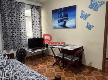Apartamento · 40m² · 1 Quarto · 1 Vaga · Apartamento Para Alugar Em Tupi de 40.00 m² Com 1 Quarto E 1 Garagem