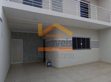 Casa · 180m² · 3 Quartos · 2 Vagas · Casa Para Venda Em Jardim Boer II de 180.00 m² Com 3 Quartos E 2 Garagens