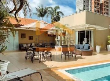 Casa · 386m² · 3 Quartos · 4 Vagas · Casa Para Venda Em Vila Frezzarim de 386.35 m² Com 3 Quartos, 3 Suites E 4 Garagens