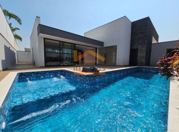 Casa · 237m² · 3 Quartos · 4 Vagas · Casa de Condomínio Para Venda Em Loteamento Residencial Jardim Villagio de 237.00 m² Com 3 Quartos, 3