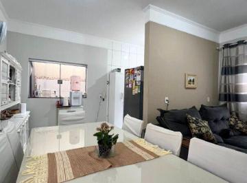 Casa · 102m² · 3 Quartos · 2 Vagas · Casa Para Venda Em Esplanada Primo Meneghetti de 102.00 m² Com 3 Quartos, 1 Suite E 2 Garagens