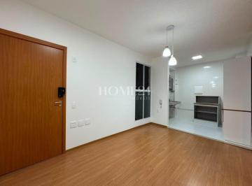 Apartamento · 44m² · 2 Quartos · 1 Vaga · Apartamento Para Alugar Em Umbará de 44.00 m² Com 2 Quartos E 1 Garagem