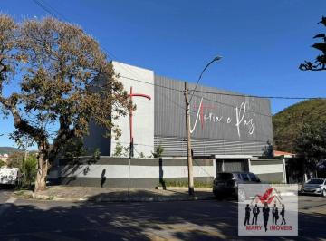 Comercial · Pavilhão/galpão Para Alugar No Bairro João Pinheiro - Poços de Caldas/mg