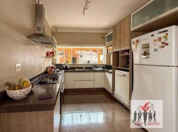 Casa · 200m² · 3 Quartos · 2 Vagas · Casa À Venda No Bairro Jardim Dos Estados - Poços de Caldas/mg