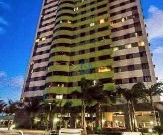 Apartamento · 98m² · 3 Quartos · 2 Vagas · Condomínio Corais Do Alto Da Candelária - Apartamento Padrão/ Apartamento Em Candelária/ Apartamento