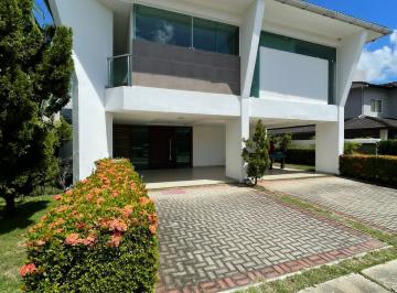 Casa de 4 quartos, Cabedelo · Mansão de Luxo Em Vilas Do Atlântico – 4 Suítes, Lazer Completo E Design Moderno