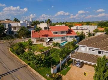 507037d39f851a6b3a0248a54387d845fd70f925 · Casa Com 6 Dormitórios À Venda, 460 m² por R$4.800.000 - Condomínio Plaza Athénée - Itu/sp