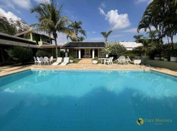 0ab3439e023fce176028a798631ea13da32125f4 · Casa Térrea Com 5 Dormitórios, 500 m² - Venda por R$2.500.000 Ou Aluguel por R$13.000,00/mês - Co