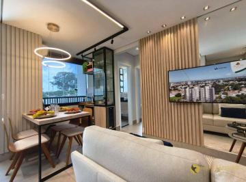 6db887233bdfaad74b4af7015ac2de42a72f410c · Apartamento Com 2 Dormitórios À Venda, 42 m² por R$279.900 - Edifício Residencial Aurum Brasil