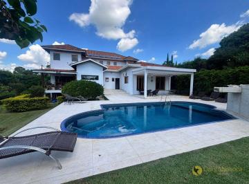 2cd06059edd863e43b89222f1c202f560ca58787 · Casa Com 5 Dormitórios À Venda, 471 m² por R$5.900.000 - Condomínio Fazenda Vila Real de Itu - I