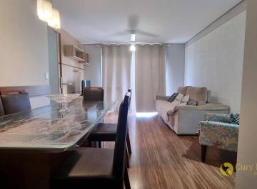 6d3c1a6c2b5e490e8491bfe8b8107f6d72a4f3be · Apartamento Com 3 Dormitórios À Venda, 71 m² por R$410.000 - Condomínio Edifício Residencial Das