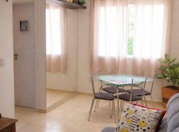cb02001508a3889ce2280b869e5ed65cb8384a2d · Apartamento Em Itu Com 2 Dormitórios À Venda, 56 m² por R$255.000 - Jardim Rancho Grande - Itu/sp