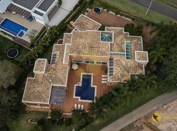 5671b3ea7413f9413ba7ddda4209722dc67b3c4d · Casa de Alto Padrão Pé No Golfe | 7 Suítes | Mobiliada | Terras de São José I – Itu