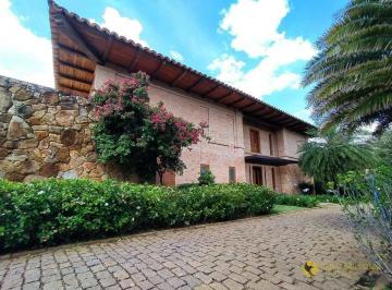 17852654fd2d02090242e7ae4dc0337a8886b42b · Casa Com 4 Dormitórios À Venda, 1170 m² por R$ - Condomínio Terras de São José - Itu/s